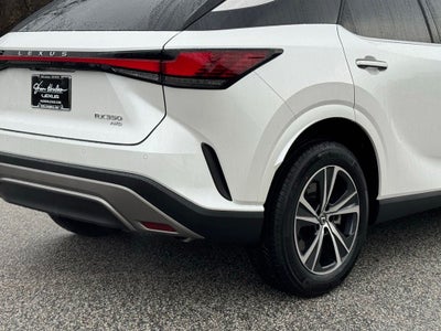 2023 Lexus RX 350 Premium Plus Navigation L/Certified Unlimited Mile Warranty