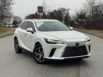 2023 Lexus RX 350 Premium Plus Navigation L/Certified Unlimited Mile Warranty