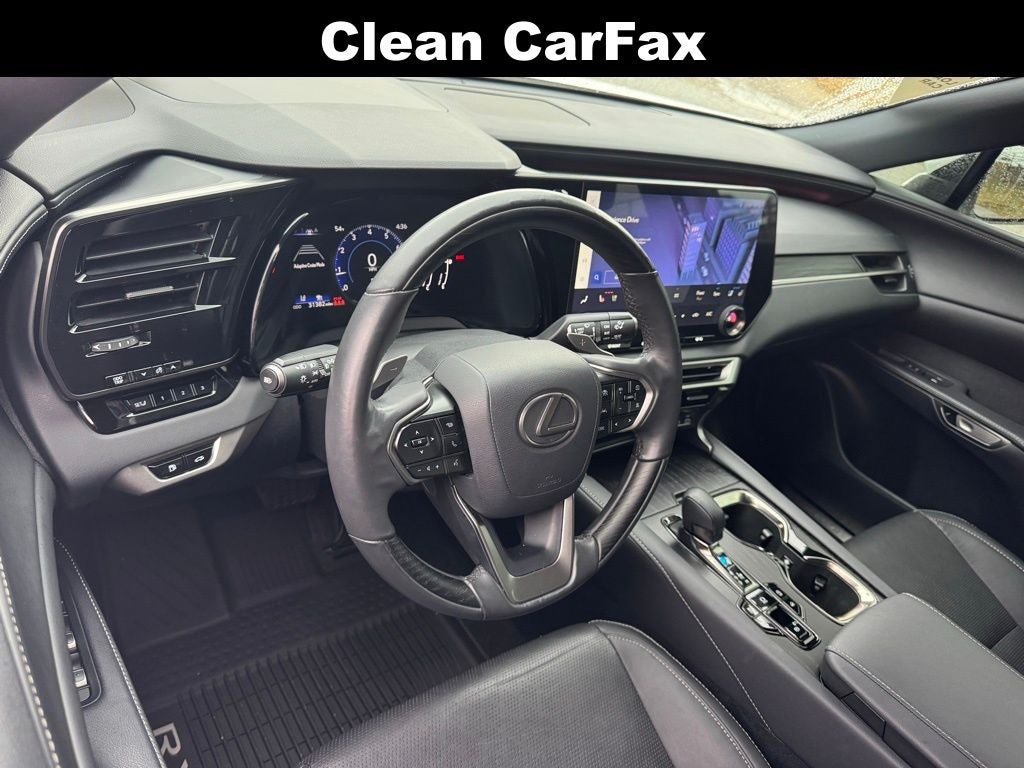 2023 Lexus RX 350 Premium Plus Navigation L/Certified Unlimited Mile Warranty