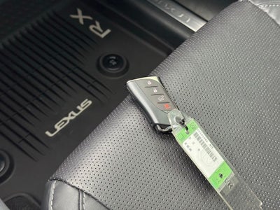 2023 Lexus RX 350 Premium Plus Navigation L/Certified Unlimited Mile Warranty
