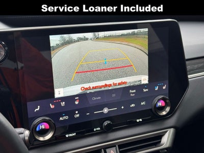 2023 Lexus RX 350 Premium Plus Navigation L/Certified Unlimited Mile Warranty