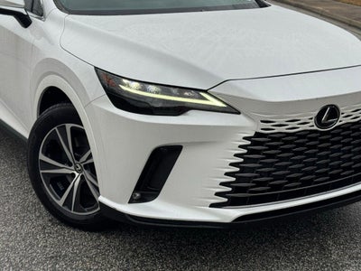 2023 Lexus RX 350 Premium Plus Navigation L/Certified Unlimited Mile Warranty