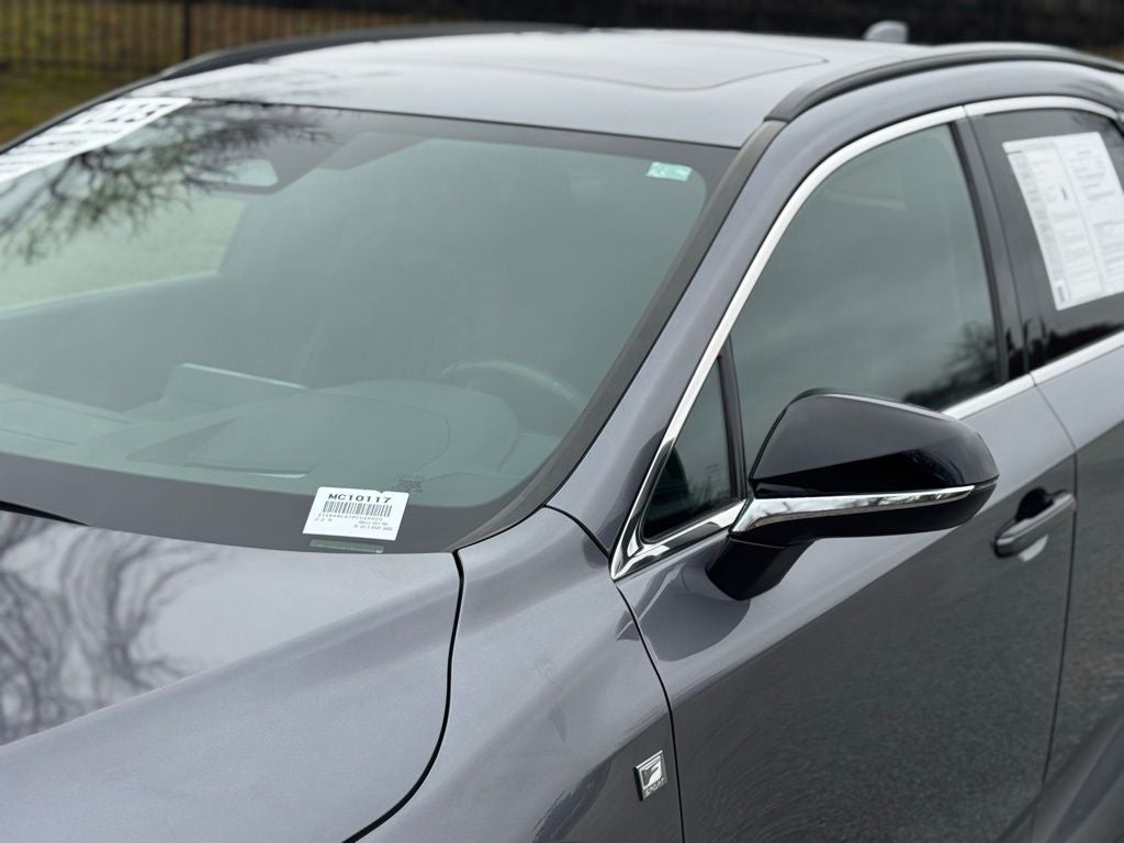 2023 Lexus RX 350 F Sport Handling Navigation L/ Certified Unlimited Mile Warranty