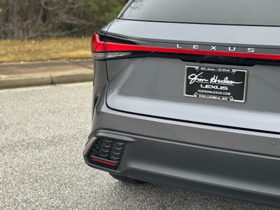 2023 Lexus RX 350 F Sport Handling Navigation L/ Certified Unlimited Mile Warranty