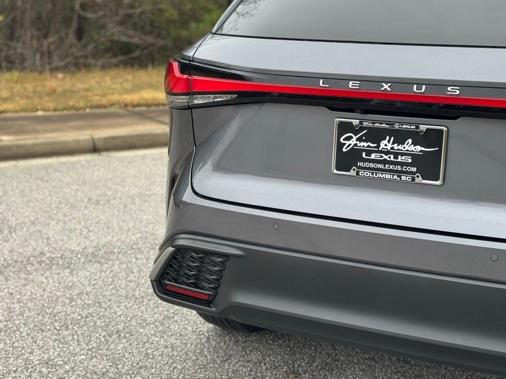 2023 Lexus RX 350 F Sport Handling Navigation L/ Certified Unlimited Mile Warranty