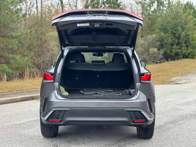 2023 Lexus RX 350 F Sport Handling Navigation L/ Certified Unlimited Mile Warranty