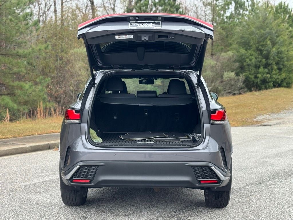 2023 Lexus RX 350 F Sport Handling Navigation L/ Certified Unlimited Mile Warranty