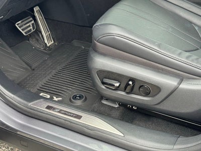 2023 Lexus RX 350 F Sport Handling Navigation L/ Certified Unlimited Mile Warranty