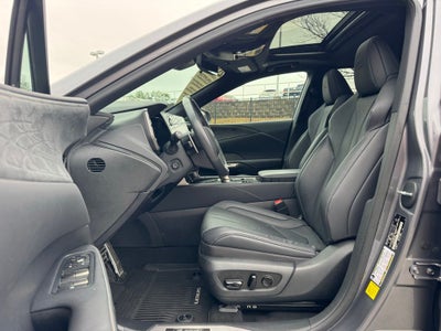 2023 Lexus RX 350 F Sport Handling Navigation L/ Certified Unlimited Mile Warranty