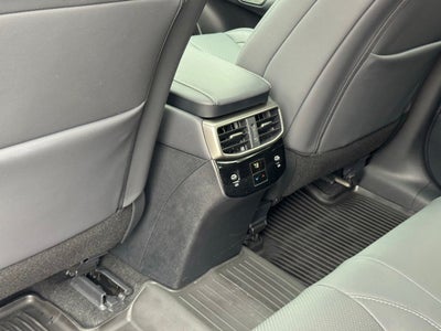 2023 Lexus RX 350 F Sport Handling Navigation L/ Certified Unlimited Mile Warranty