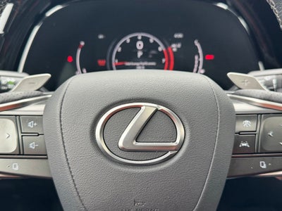 2023 Lexus RX 350 F Sport Handling Navigation L/ Certified Unlimited Mile Warranty
