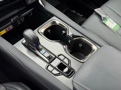 2023 Lexus RX 350 F Sport Handling Navigation L/ Certified Unlimited Mile Warranty