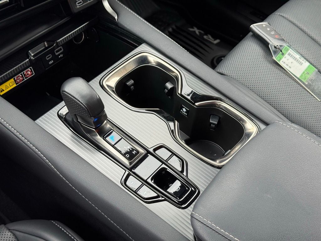 2023 Lexus RX 350 F Sport Handling Navigation L/ Certified Unlimited Mile Warranty