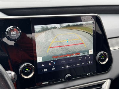 2023 Lexus RX 350 F Sport Handling Navigation L/ Certified Unlimited Mile Warranty