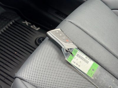 2023 Lexus RX 350 F Sport Handling Navigation L/ Certified Unlimited Mile Warranty