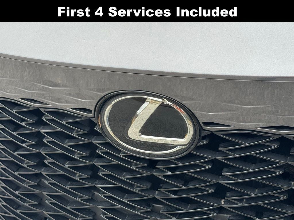 2023 Lexus RX 350 F Sport Handling Navigation L/ Certified Unlimited Mile Warranty