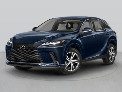 2025 Lexus RX 350 Premium All Wheel Drive