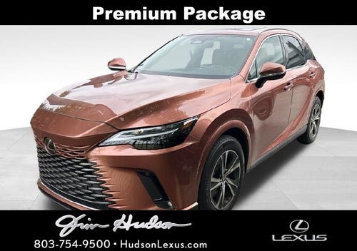 2025 Lexus RX 350 Premium All Wheel Drive