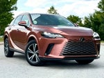 2025 Lexus RX 350 Premium Navigation L/Certified Unlimited Mile Warranty