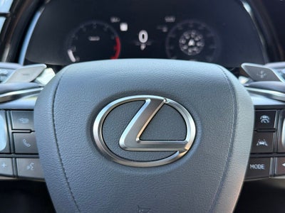 2025 Lexus RX 350 Premium Navigation L/Certified Unlimited Mile Warranty