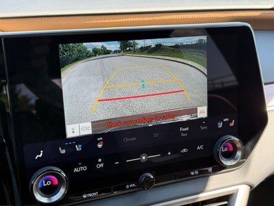 2025 Lexus RX 350 Premium Navigation L/Certified Unlimited Mile Warranty
