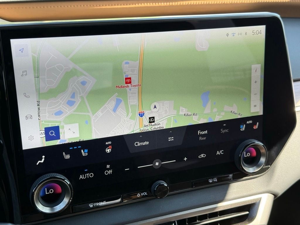2025 Lexus RX 350 Premium Navigation L/Certified Unlimited Mile Warranty
