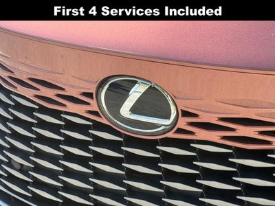 2025 Lexus RX 350 Premium Navigation L/Certified Unlimited Mile Warranty