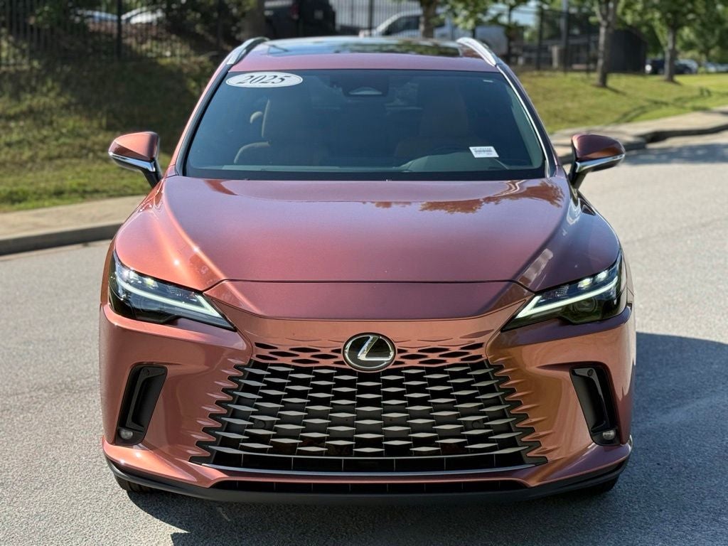 2025 Lexus RX 350 Premium Navigation L/Certified Unlimited Mile Warranty