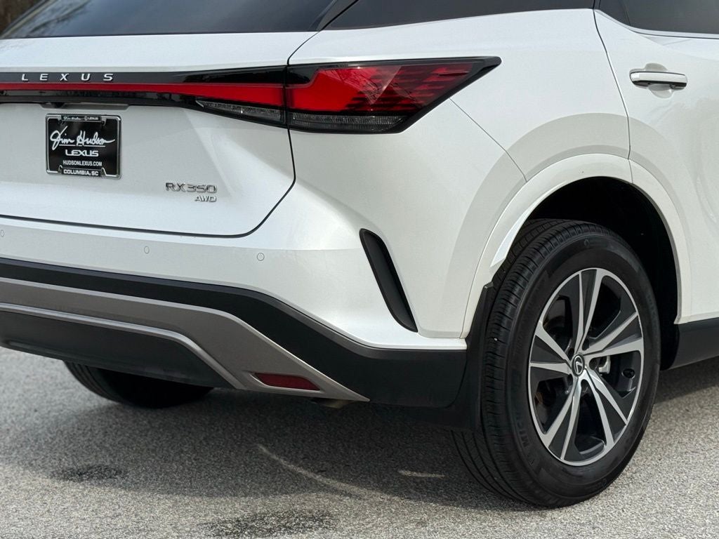 2023 Lexus RX 350 Premium Navigation