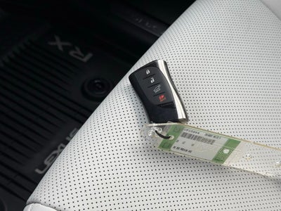 2023 Lexus RX 350 Navigation