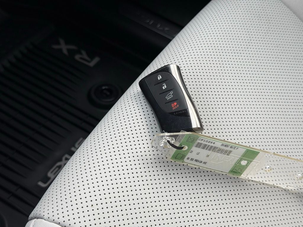 2023 Lexus RX 350 Navigation