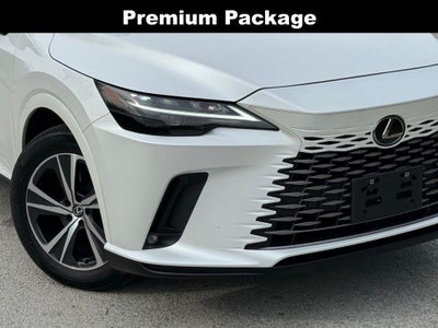 2023 Lexus RX 350 Premium Navigation
