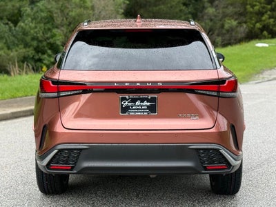 2024 Lexus RX 350 F Sport Handling Navigation Mark Levinson L/Certified Unlimited Mil