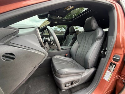 2024 Lexus RX 350 F Sport Handling Navigation Mark Levinson L/Certified Unlimited Mil