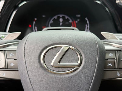 2024 Lexus RX 350 F Sport Handling Navigation Mark Levinson L/Certified Unlimited Mil