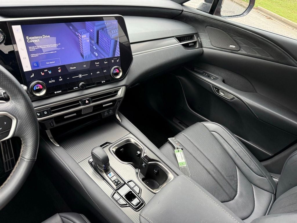 2024 Lexus RX 350 F Sport Handling Navigation Mark Levinson L/Certified Unlimited Mil