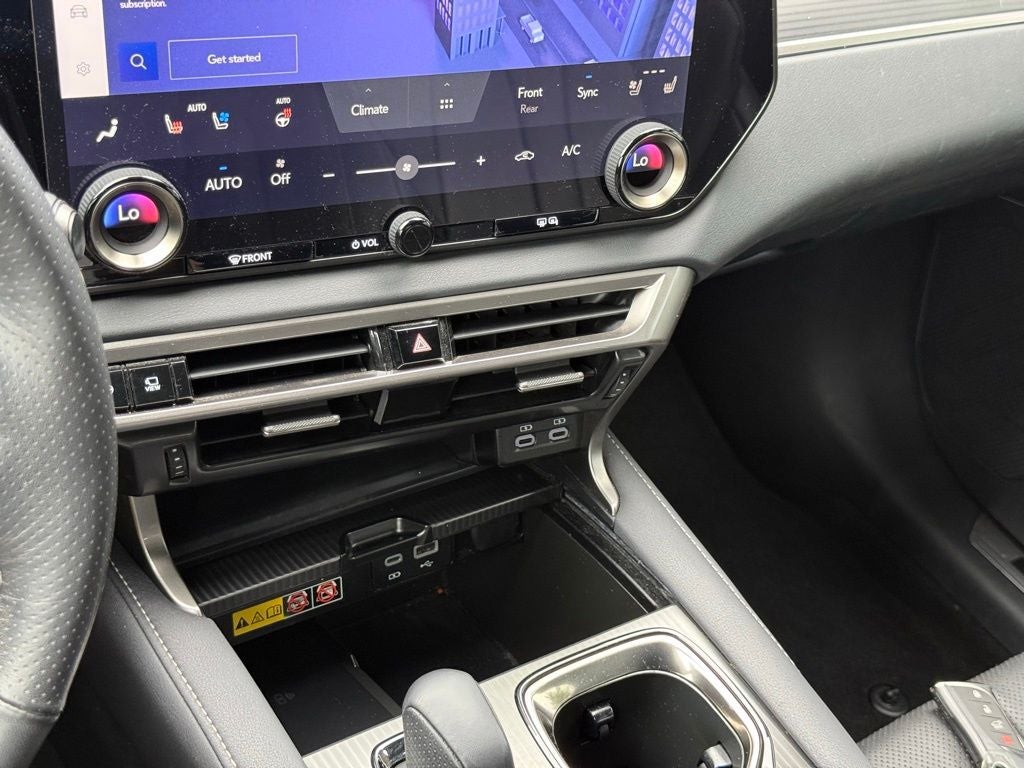 2024 Lexus RX 350 F Sport Handling Navigation Mark Levinson L/Certified Unlimited Mil
