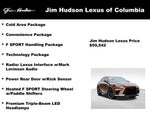 2024 Lexus RX 350 F Sport Handling Navigation Mark Levinson L/Certified Unlimited Mil