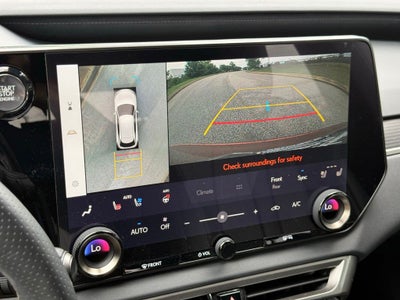 2024 Lexus RX 350 F Sport Handling Navigation Mark Levinson L/Certified Unlimited Mil
