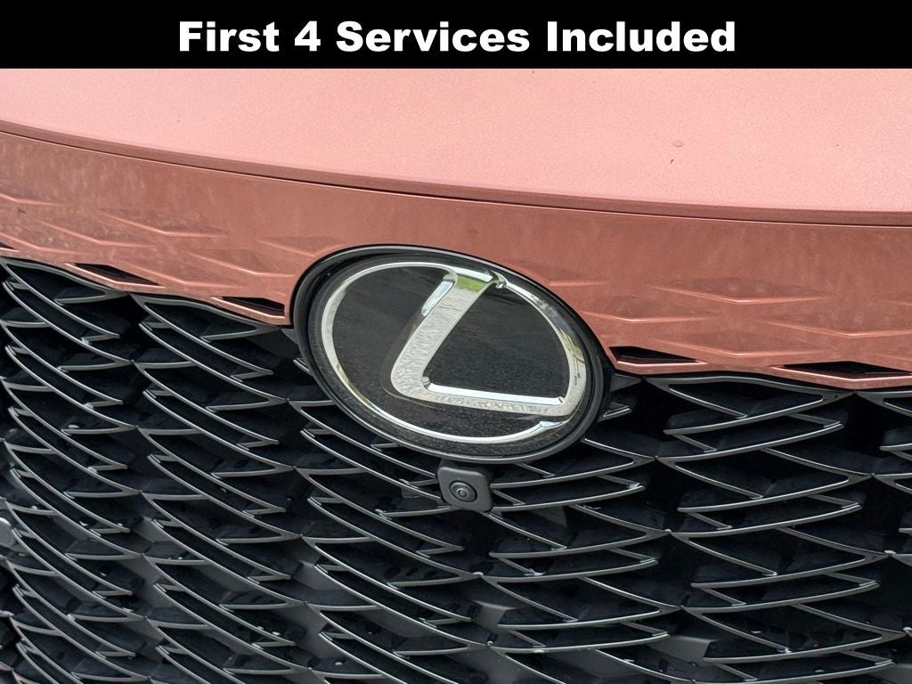 2024 Lexus RX 350 F Sport Handling Navigation Mark Levinson L/Certified Unlimited Mil