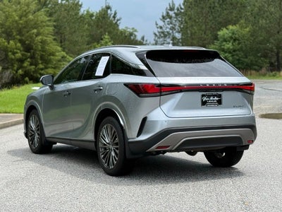 2024 Lexus RX 350 Luxury Navigation Mark Levinson L/Certified Unlimited Mil