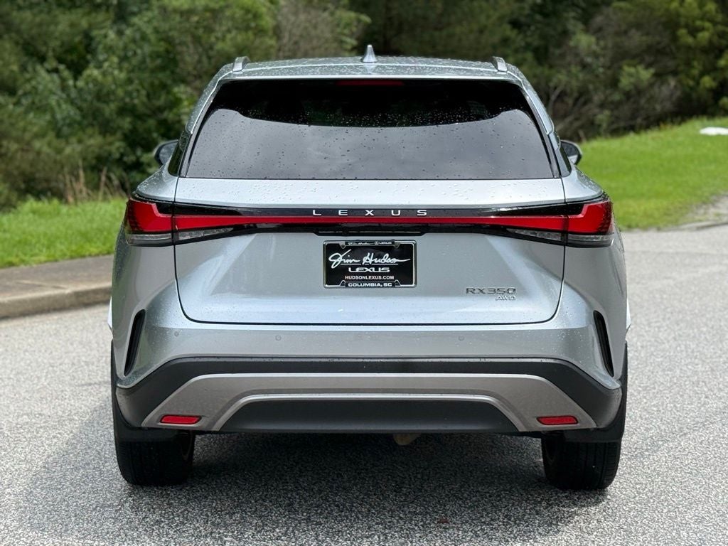 2024 Lexus RX 350 Luxury Navigation Mark Levinson L/Certified Unlimited Mil
