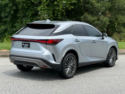 2024 Lexus RX 350 Luxury Navigation Mark Levinson L/Certified Unlimited Mil