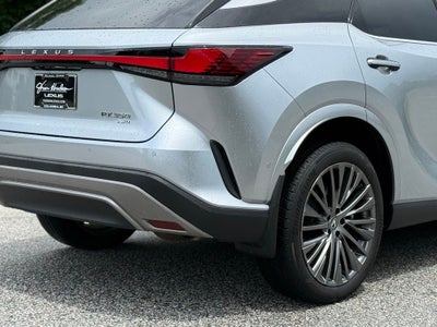 2024 Lexus RX 350 Luxury Navigation Mark Levinson L/Certified Unlimited Mil