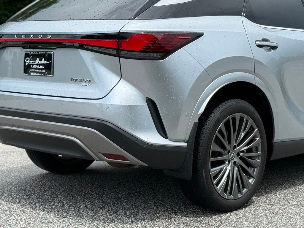 2024 Lexus RX 350 Luxury Navigation Mark Levinson L/Certified Unlimited Mil