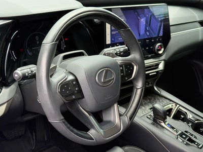 2024 Lexus RX 350 Luxury Navigation Mark Levinson L/Certified Unlimited Mil