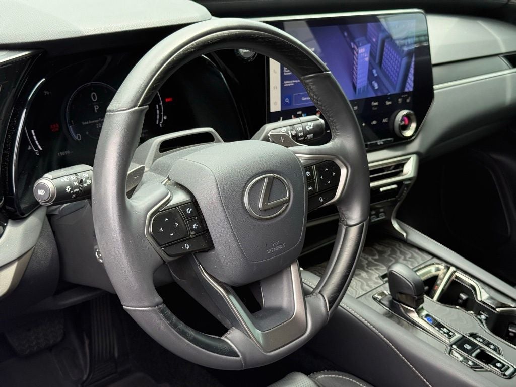 2024 Lexus RX 350 Luxury Navigation Mark Levinson L/Certified Unlimited Mil