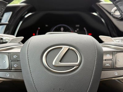 2024 Lexus RX 350 Luxury Navigation Mark Levinson L/Certified Unlimited Mil