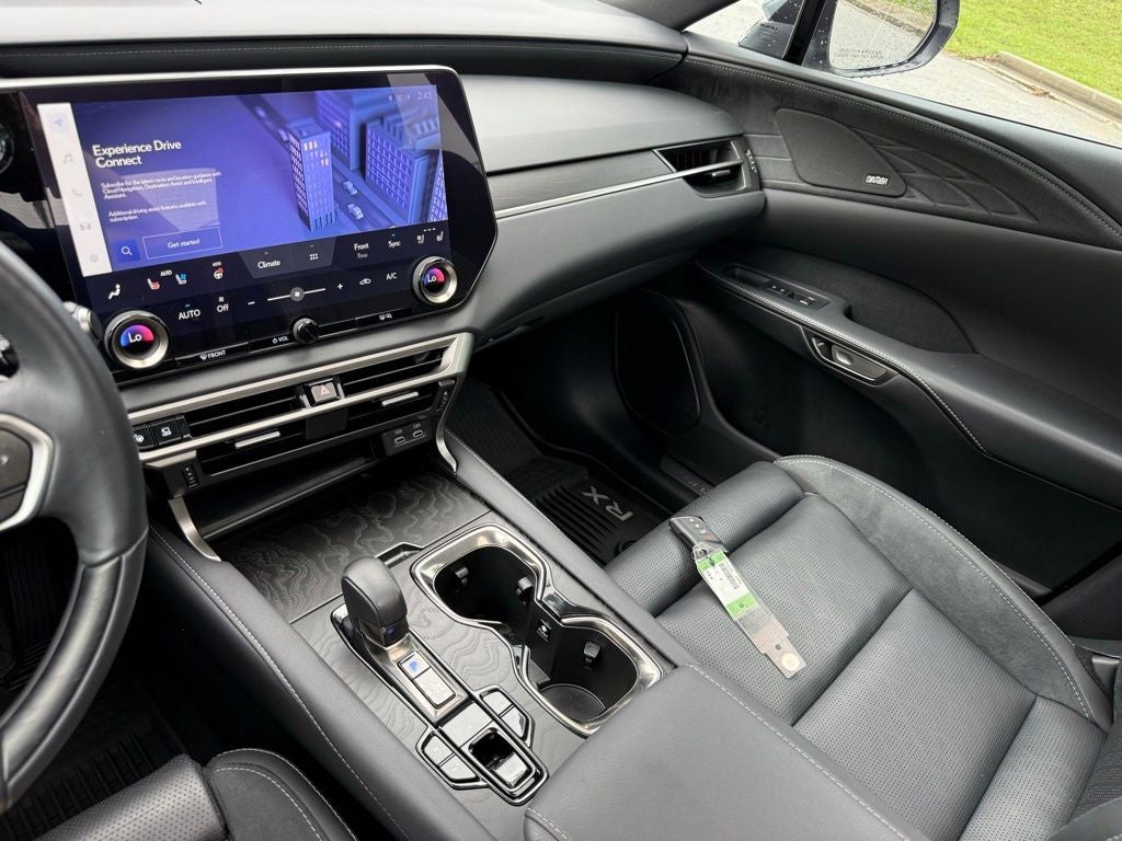 2024 Lexus RX 350 Luxury Navigation Mark Levinson L/Certified Unlimited Mil