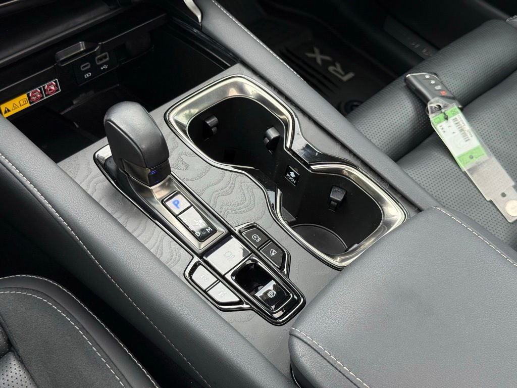 2024 Lexus RX 350 Luxury Navigation Mark Levinson L/Certified Unlimited Mil